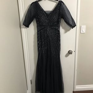 Adrianna papell dress